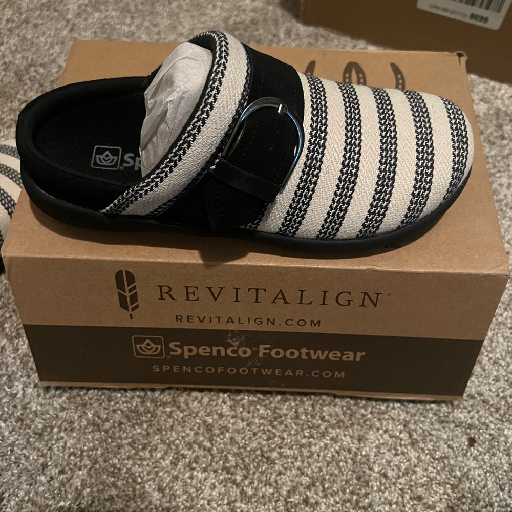 Spenco Slide Mule